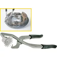 Hazet 797 Fékrugó fogó 317 mm 1 db