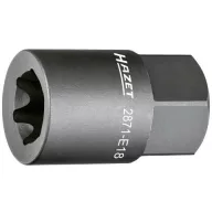 Hazet 2871-E18 Féknyereg TORX® betét