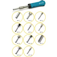 Hazet 4671-3 Hazet 4671-3 RENDSZERKÁBEL kinyitó