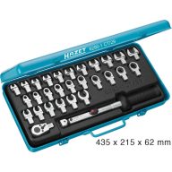 Hazet Forgatónyomatékos csavarhúzó készlet