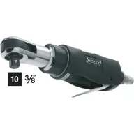   Hazet 9021-3 Sűrített levegős racsnis hajtókar 3/8 (10 mm), külső négylap 6.3 bar