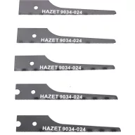 Hazet 9034-024/5 Fűrészlap
