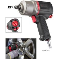   Szerszámbefogó: 1/2 (12.5 mm) külső négylap Forgatónyomaták (max.): 1890 Nm Vigor V3653