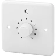 Monacor ATT-224/WS Hangerő szabályozó