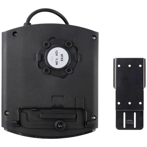 Kerámiaelemes fűtőventilátor, 230 V, Renkforce PTC17