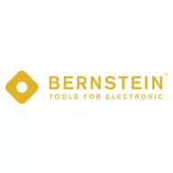   Bernstein Tools for Electronics 3-245-13 ESD Telefon fogó Egyenes 200 mm