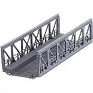   Märklin 074620 H0 Rácstartós híd 1 vágányú H0 Märklin C sín (ággyal) (H x Sz x Ma) 180 x 64 x 45 mm