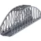 Märklin 074636 H0 Ívhíd 1 vágányú H0 Märklin C sín (ággyal) (H x Sz x Ma) 360 x 64 x 117 mm
