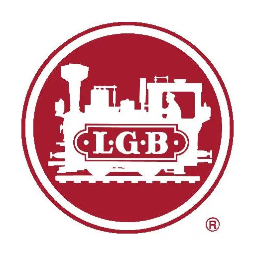 LGB L50600 G Vasúti híd 1 vágányú G LGB sín