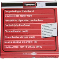   Teroson 93358 Kétoldalas ragasztószalag Loctite (H x Sz) 10 m x 19 mm 1 db