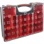 Facom BP.Z8PB Szerszámos láda tartalom nélkül Polikarbonát Fekete, Piros