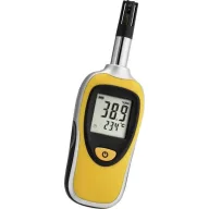   Levegő hőmérséklet és páratartalom mérő higrométer TFA Klima Bee 30.5036.13
