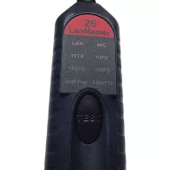   Kábel mérő készülék 226001 Softing LanMaster 26 Hálózat