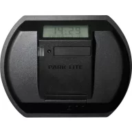 Elektronikus parkolóóra, kék, Park Lite