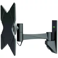   Neomounts FPMA-W825 TV fali tartó Kihúzható 25,4 cm (10) - 101,6 cm (40) Dönthető + forgatható, Forgatható