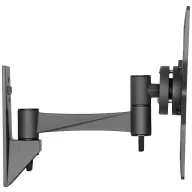   Neomounts FPMA-W825 TV fali tartó Kihúzható 25,4 cm (10) - 101,6 cm (40) Dönthető + forgatható, Forgatható