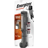   LED Kézilámpa Energizer Hardcase Worklight Elemekről üzemeltetett 350 lm Fekete,Szürke
