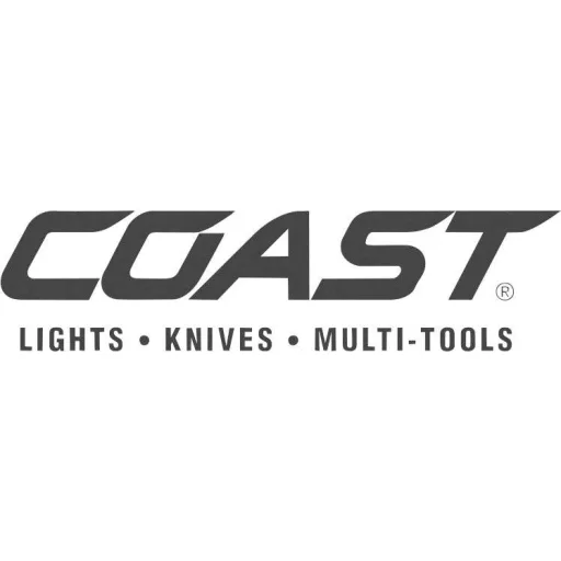 Coast HP7 LED Kézilámpa Elemekről üzemeltetett 410 lm 10 óra 204 g