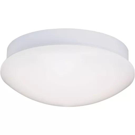 Brilliant Fakir G94306/05 LED-es mennyezeti lámpa mozgásjelzővel 12 W Melegfehér Fehér