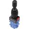 Joystick kapcsoló 250 V/AC, csavaros csatlakozó, IP67 TRU COmPONENTS LAS0-K-40C41