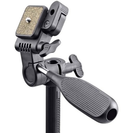 Cullmann Primax 390 Háromlábú állvány 1/4 col Munkamagasság=66 - 169 cm Fekete Táskával