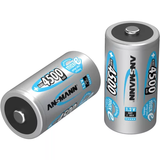 Babyakku Ansmann maxE HR14 NiMH 1.2 V 4500 mAh 2 db