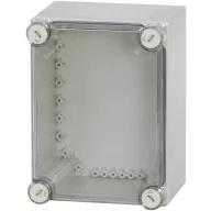  Eaton CI23X-125 10408 Univerzális műszerdobozok 150 x 187.5 x 250 Polikarbonát Szürke 1 db
