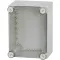 Eaton CI23X-125 10408 Univerzális műszerdobozok 150 x 187.5 x 250 Polikarbonát Szürke 1 db