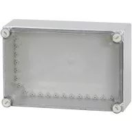   Eaton CI43X-125 19900 Univerzális műszerdobozok 150 x 375 x 250 Polikarbonát Szürke 1 db