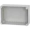 Eaton CI43X-125 19900 Univerzális műszerdobozok 150 x 375 x 250 Polikarbonát Szürke 1 db