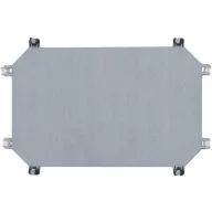   Eaton M3-CI43 Szerelőlap (H x Sz) 330 mm x 205 mm Acéllemez Többszínű 1 db