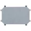 Eaton M3-CI43 Szerelőlap (H x Sz) 330 mm x 205 mm Acéllemez Többszínű 1 db