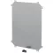 Eaton M3-CI45 Szerelőlap (H x Sz) 455 mm x 330 mm Acéllemez Többszínű 1 db