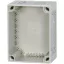 Eaton U-CI23E 38793 Ház alsó rész 120 x 187.5 x 250 Szürke 1 db