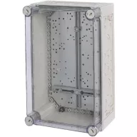   Eaton ZG/I43E-G-150 13151 Univerzális műszerdobozok 175 x 250 x 375 Műanyag Szürke 1 db