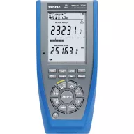  Metrix MTX 3291 Kézi multiméter digitális CAT III 1000 V, CAT IV 600 V Kijelző (digitek): 60000