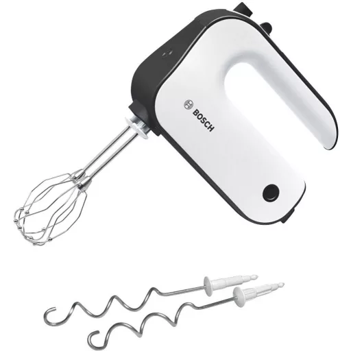 Bosch Haushalt MFQ4020 Kézi mixer 450 W Fehér, Fekete
