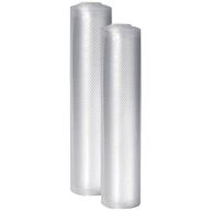   Vákuumos fóliatekercs fóliahegesztőhöz, 27,5 cm x 6 m, CASO 1223