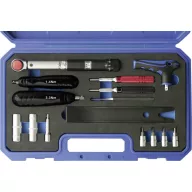   Kunzer 7RDKS15 Szerszámkészlet gumiabroncsnyomás-ellenőrző rendszerekhez, 15 db