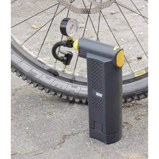 Airman 71-051-011 ResQ Tech Integrated Tire Repair Kit Abroncsjavító készlet 1 db