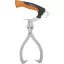 Fiskars 1003625 Kézi rönkfogó 303 mm 780 g