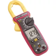   Beha Amprobe AMP-320-EUR Lakatfogó, Kézi multiméter digitális CAT III 600 V Kijelző (digitek): 6000