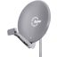 Kathrein CAS 90gr SAT antenna 90 cm Reflektor anyaga: Alumínium Szürke
