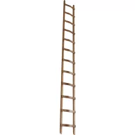   MUNK Günzburger Steigtechnik 33122 Fa Tetőlétra Barna 8.2 kg