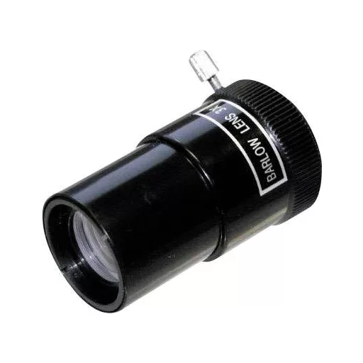 Tükrös csillagászati teleszkóp 20 - 375 x, akvatoriális, Bresser Optik Pluto 114/500 EQ