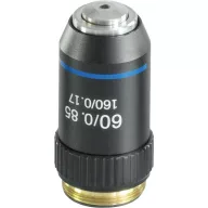   Kern OBBA1113 OBB-A1113 Mikroszkóp objektív 60 x Alkalmas márka (mikroszkóp) Kern
