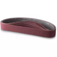   Fein 63714045014 Csiszolószalag Szemcsézet 120 (H x Sz) 600 mm x 30 mm 10 db