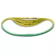   Fein 63714061010 Csiszolószalag Szemcsézet 80 (H x Sz) 520 mm x 3 mm 10 db