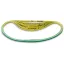 Fein 63714062010 Csiszolószalag Szemcsézet 120 (H x Sz) 520 mm x 3 mm 10 db