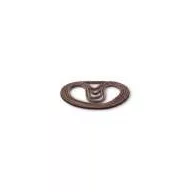 Fein 63714114010 Vlies szalag (H x Sz) 520 mm x 6 mm 5 db